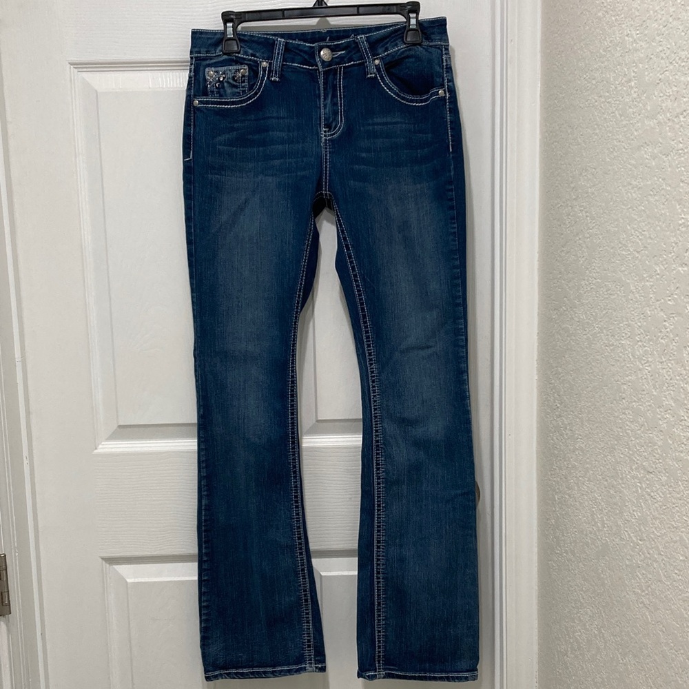 Women's ND Weekend Stretch Blue Jeans